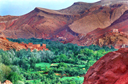 Valle del Dades, Marruecos